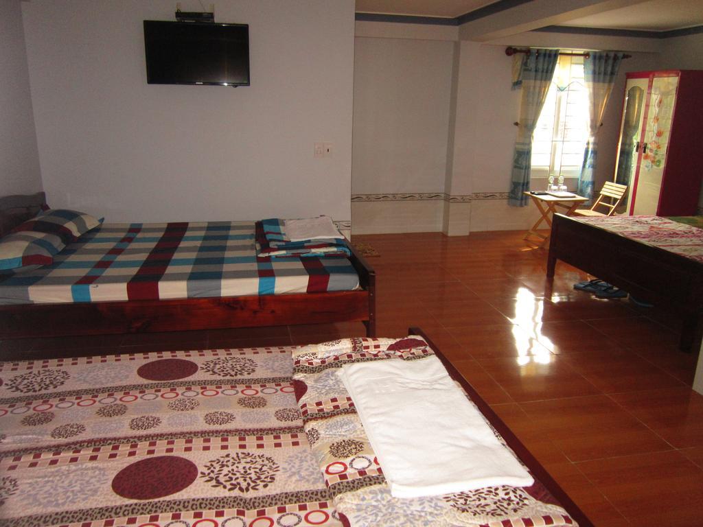 Hong Chau Guesthouse Phu Quoc Extérieur photo