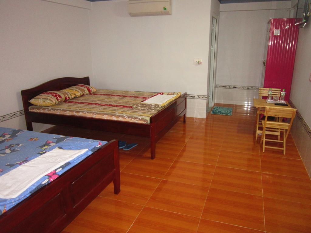 Hong Chau Guesthouse Phu Quoc Extérieur photo