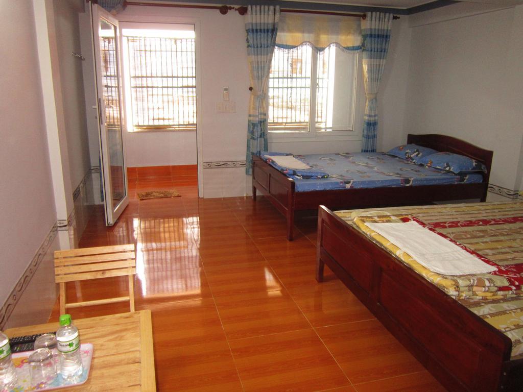 Hong Chau Guesthouse Phu Quoc Extérieur photo