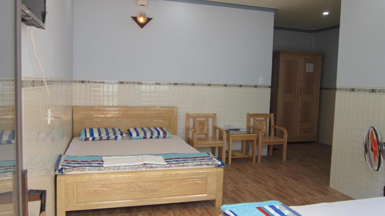 Hong Chau Guesthouse Phu Quoc Extérieur photo
