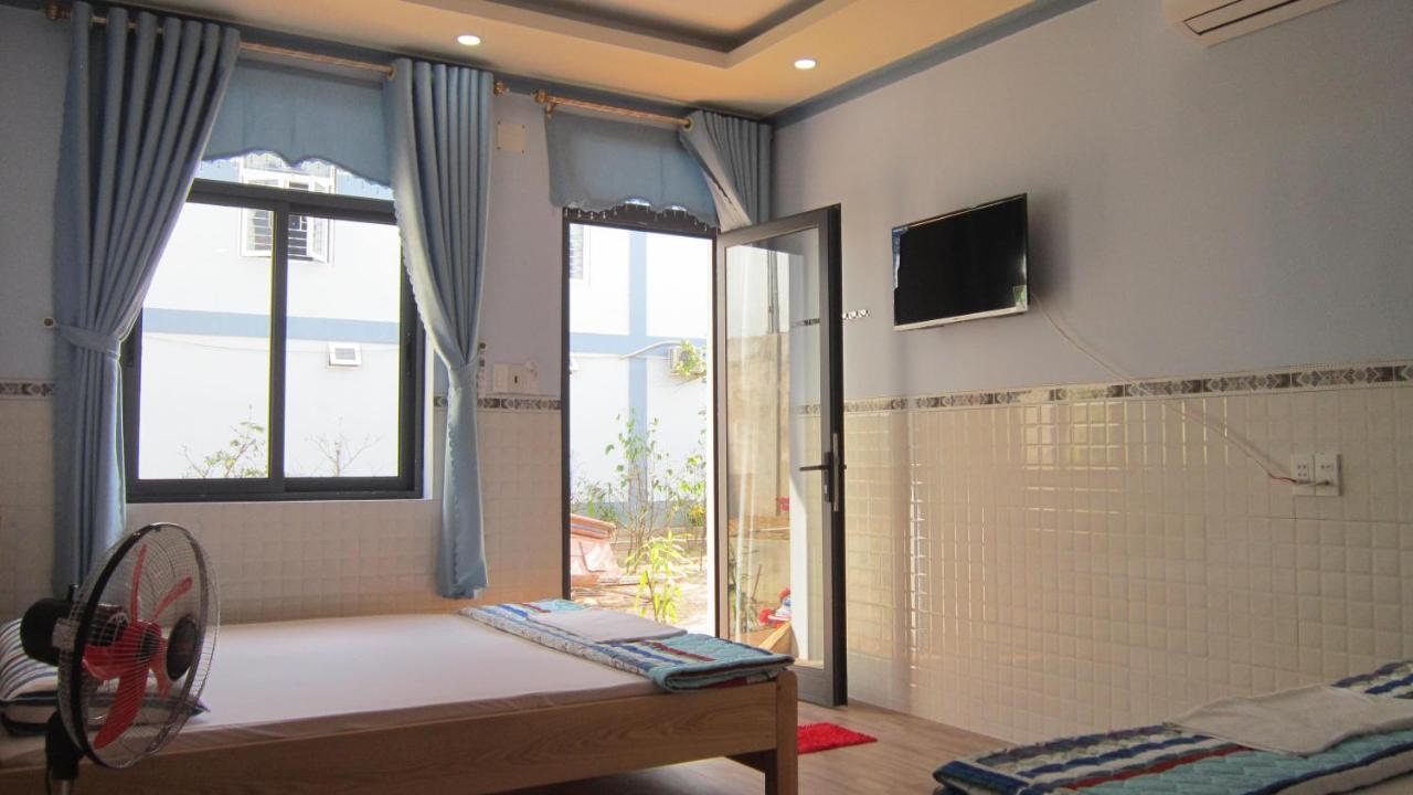 Hong Chau Guesthouse Phu Quoc Extérieur photo